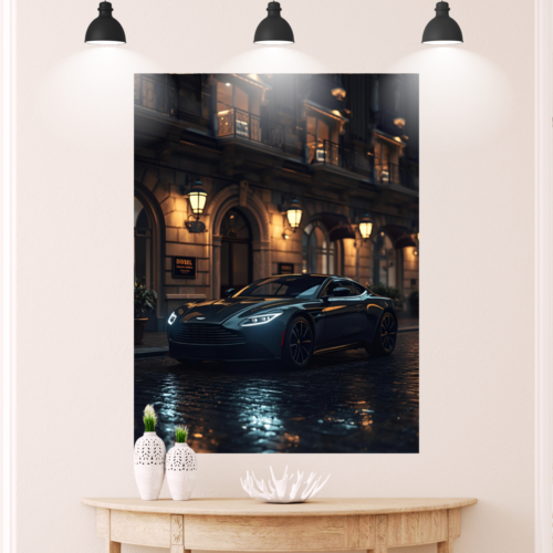 77 2 Aston Martin DB11