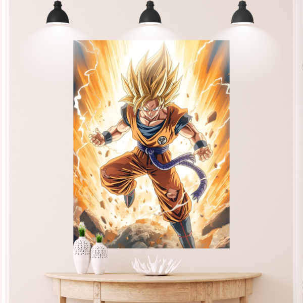 Super Saiyan Goku