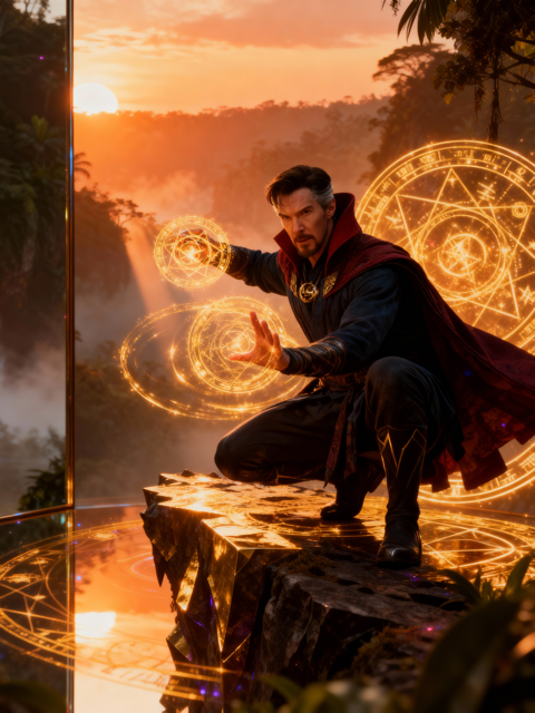 Doctor Strange