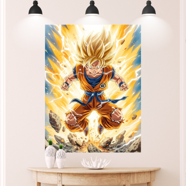Super Saiyan Goku