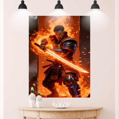 Samurai Doctor Strange